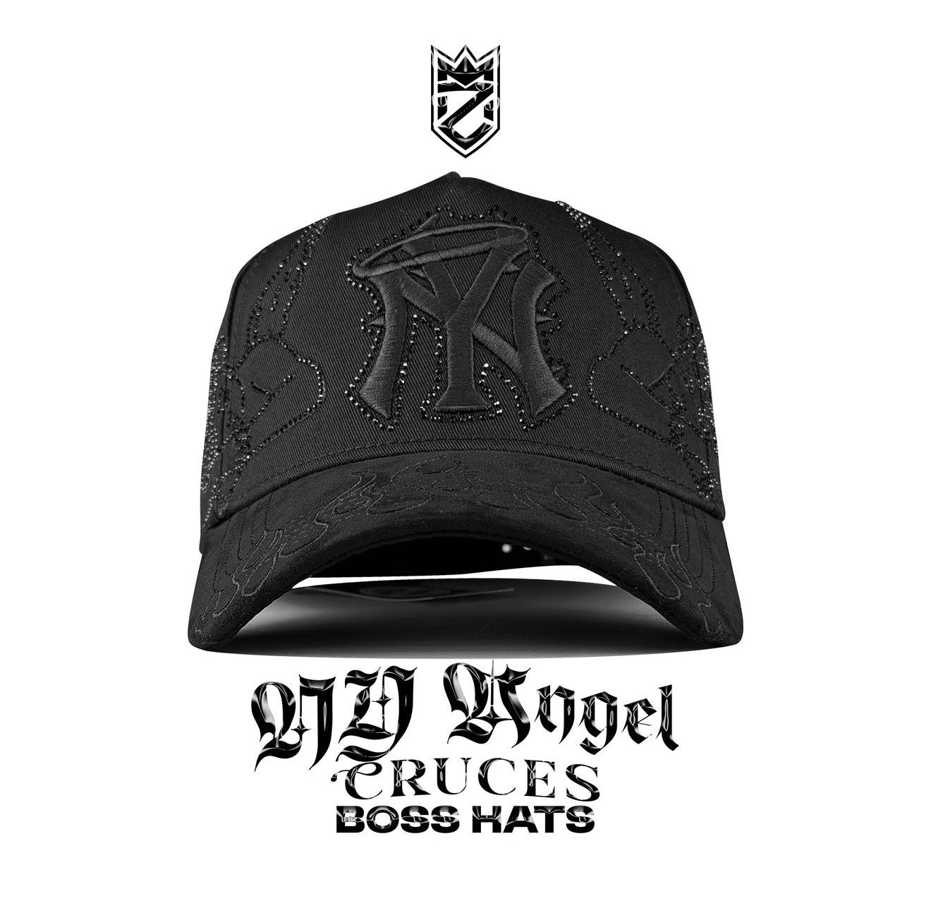 NY Angel Cruces (Boss Hats)