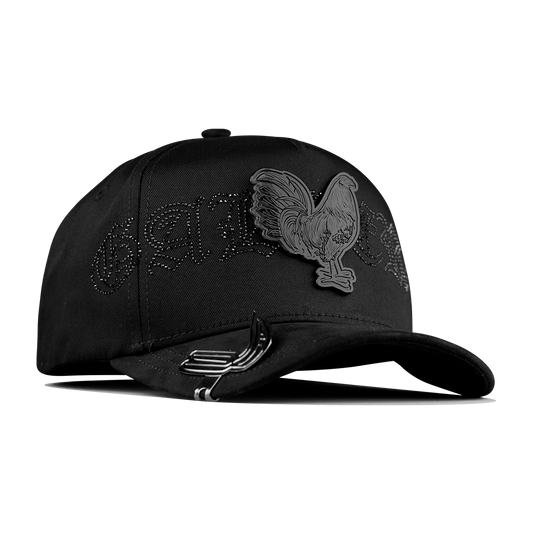 El Gallero Total Black