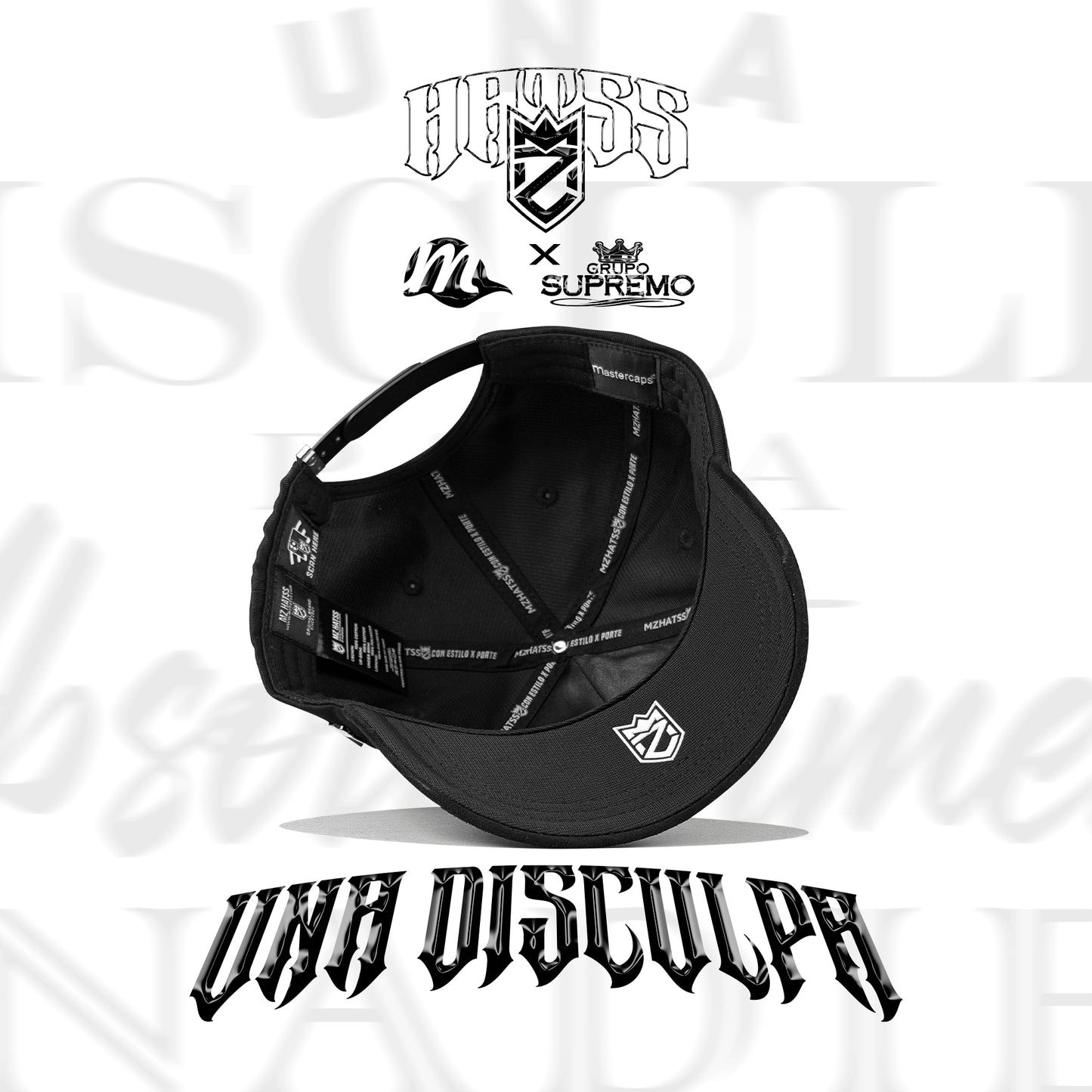 Una Disculpa (GRUPO SUPREMO)