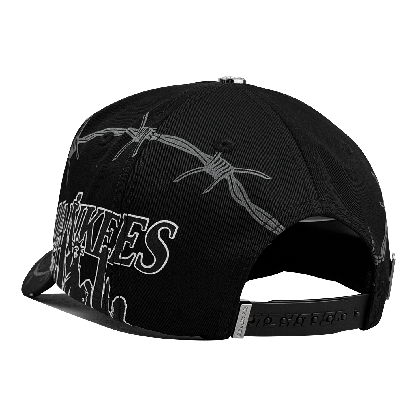 NY Bone Runner (Black x White)