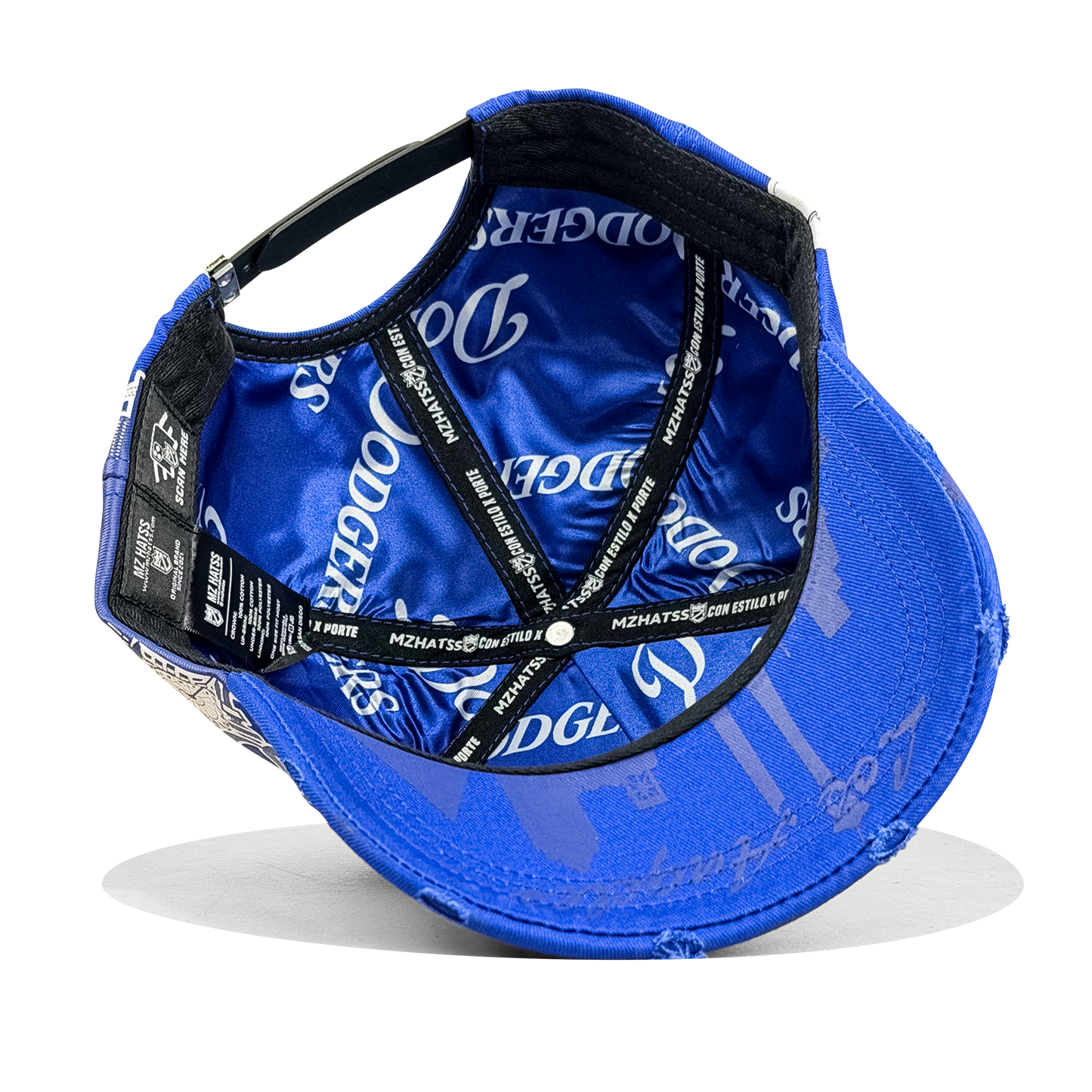LA Meltdown (Blue)