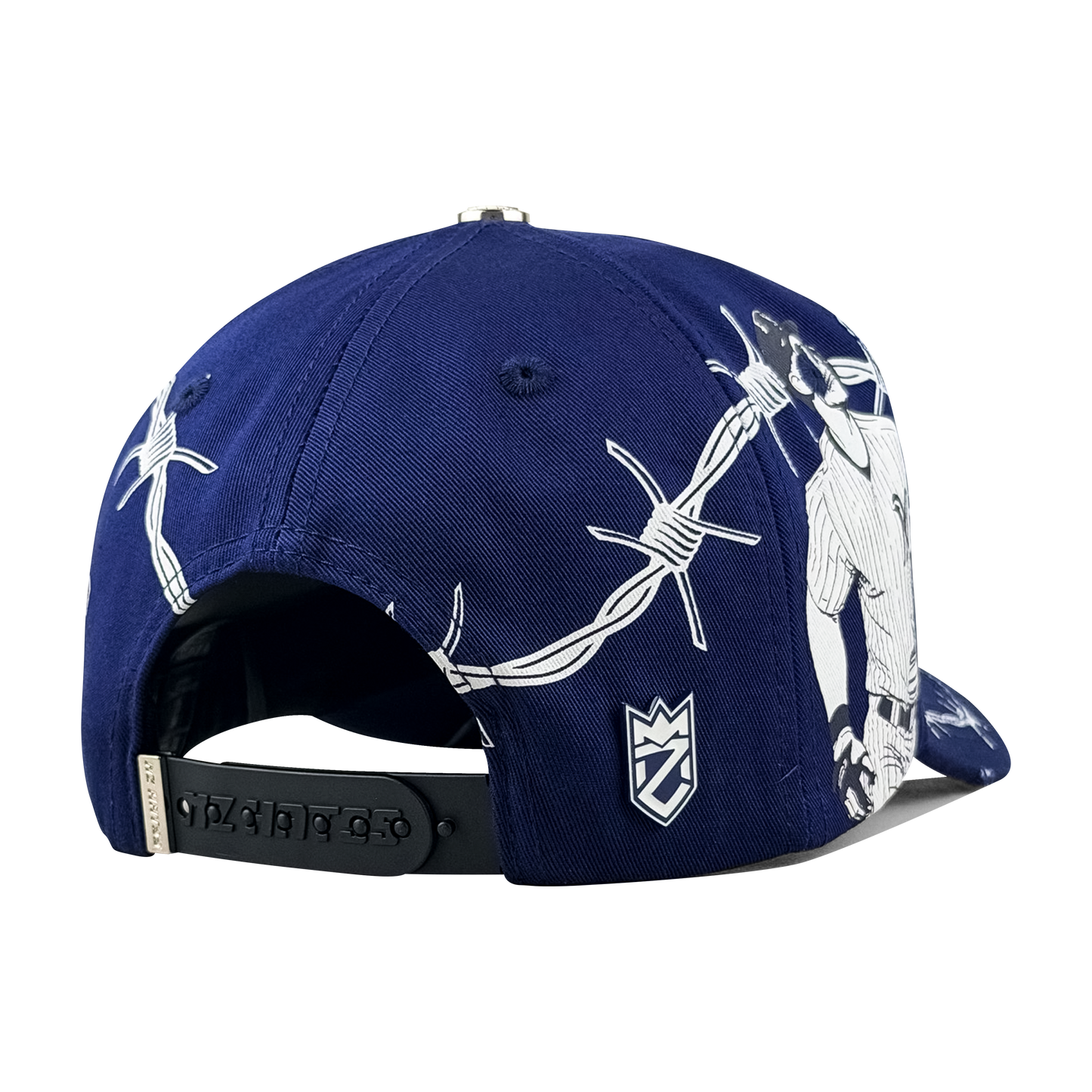 NY Bone Runner (Blue)