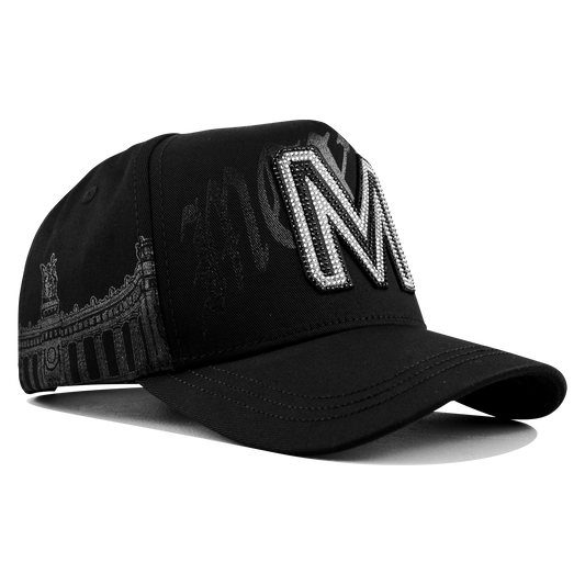 MÉXICO LEGACY BLACK