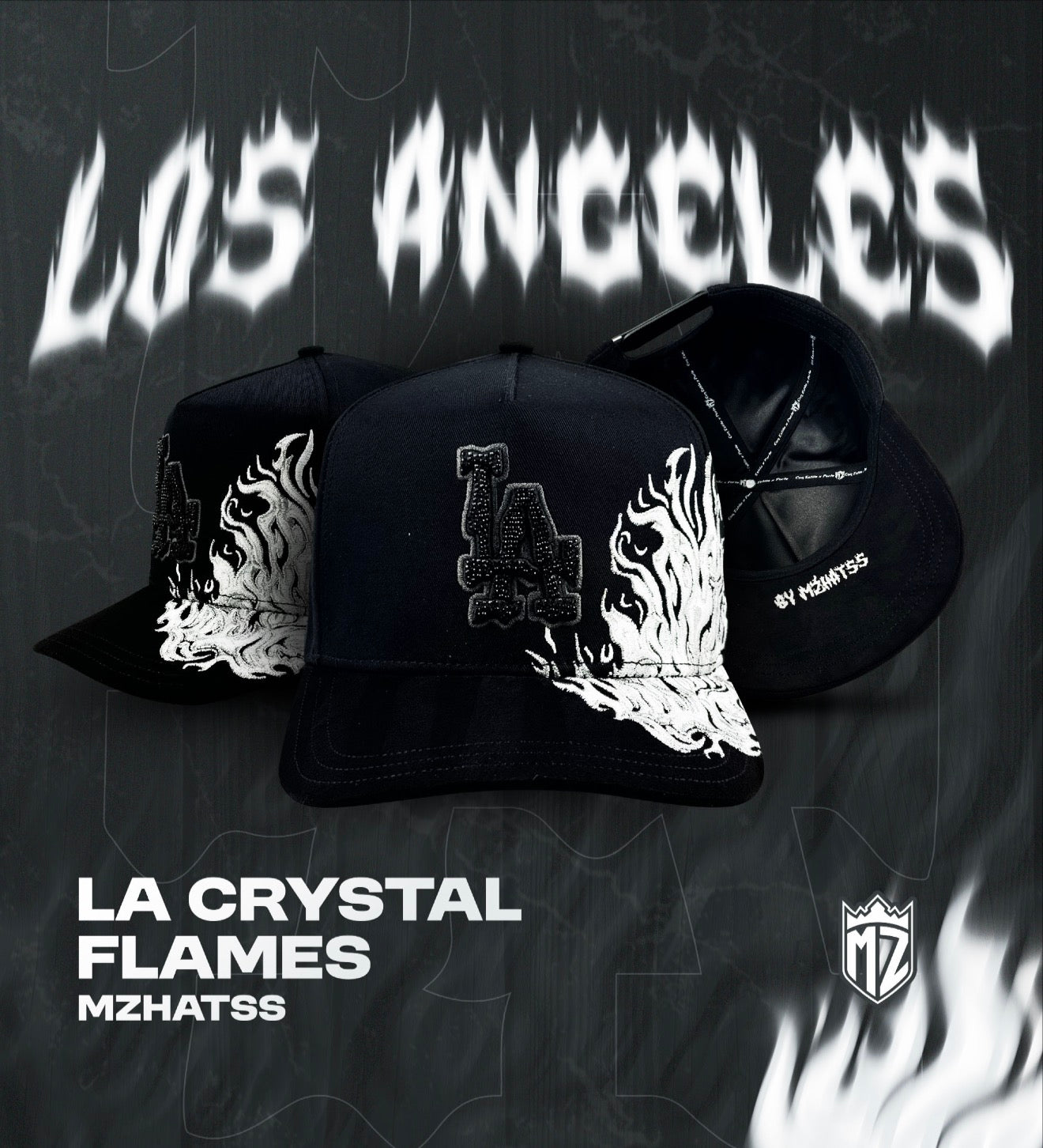 LA Chrome Flames (Special Edition)