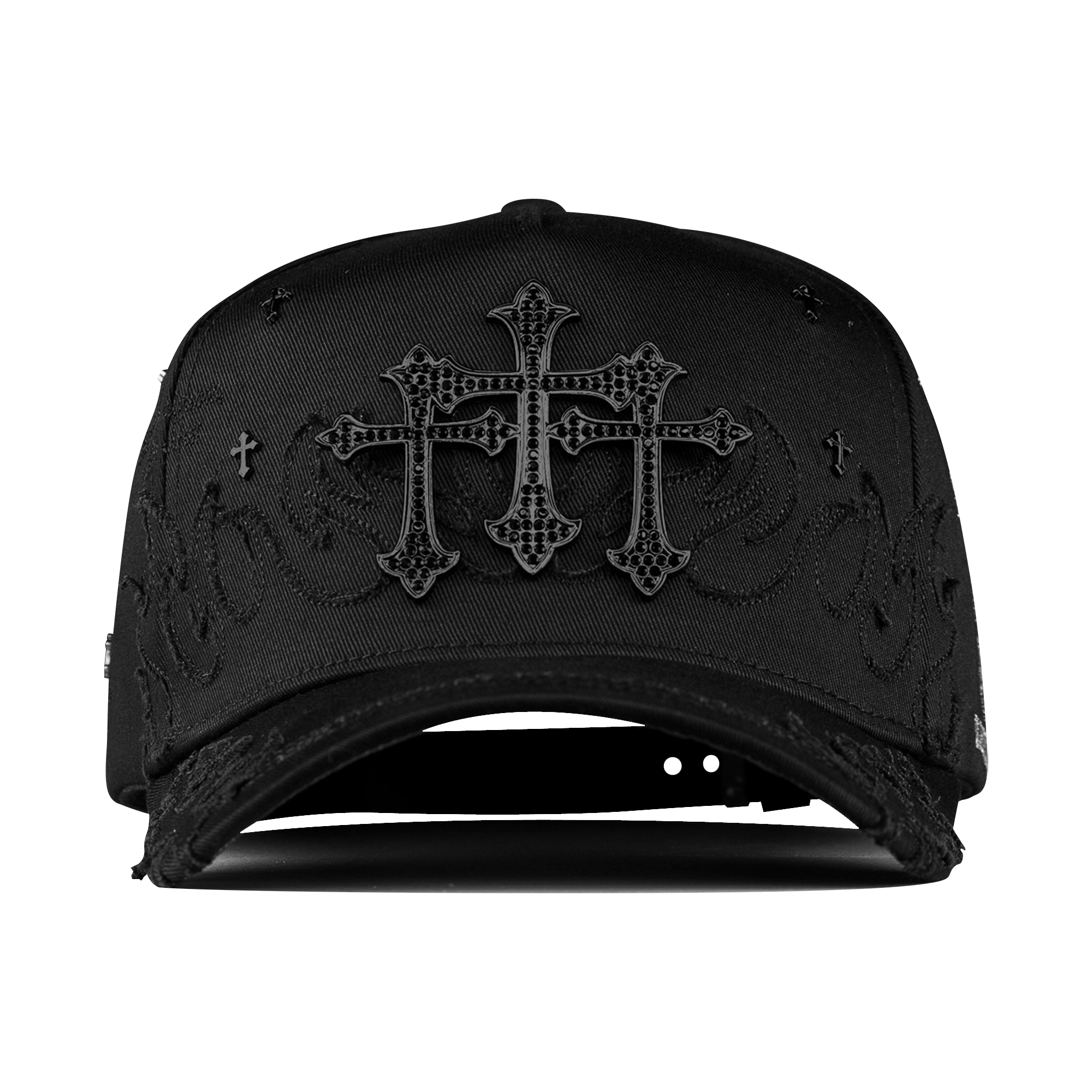 Crux Noir (Adriel Favela) x MZHATSS – MZHATSS INC USA