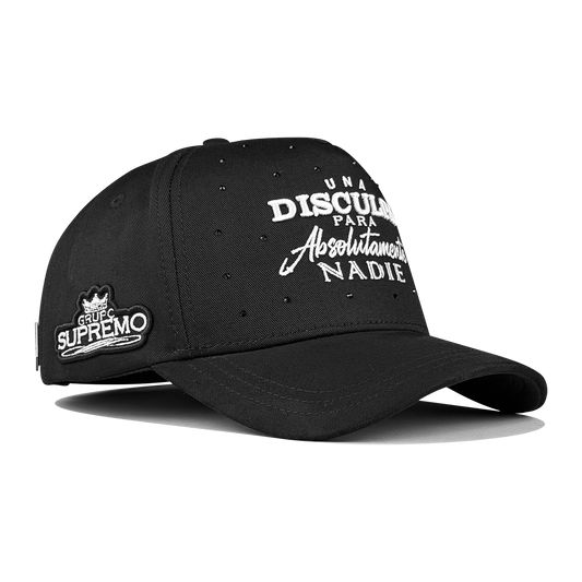 Una Disculpa (GRUPO SUPREMO)