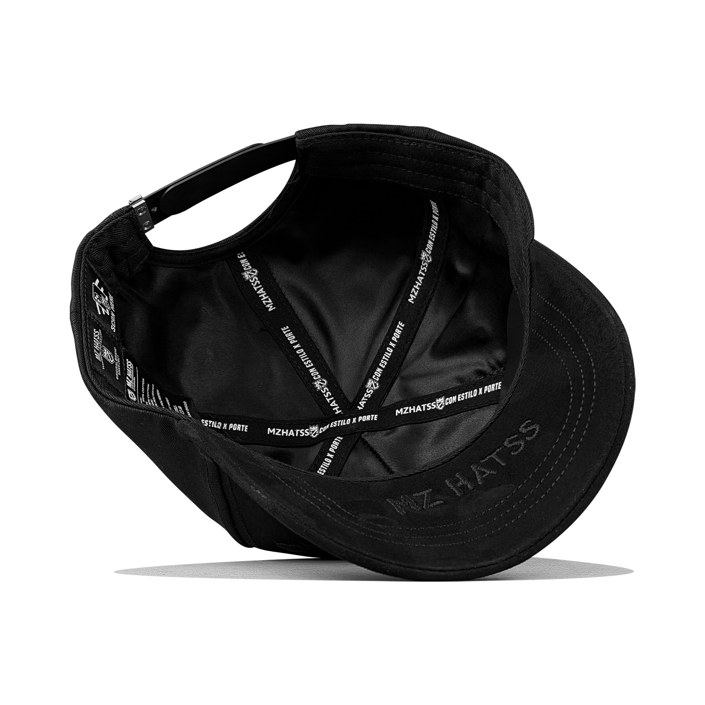 SD Clouds (Total Black)