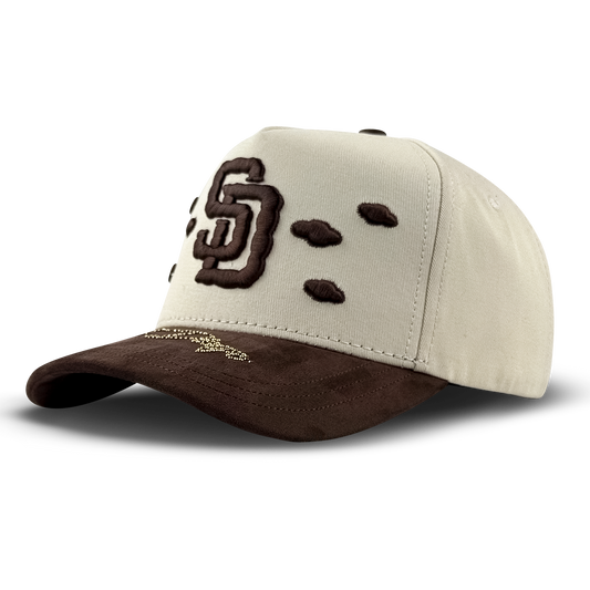 SD Clouds (Beige x Brown)