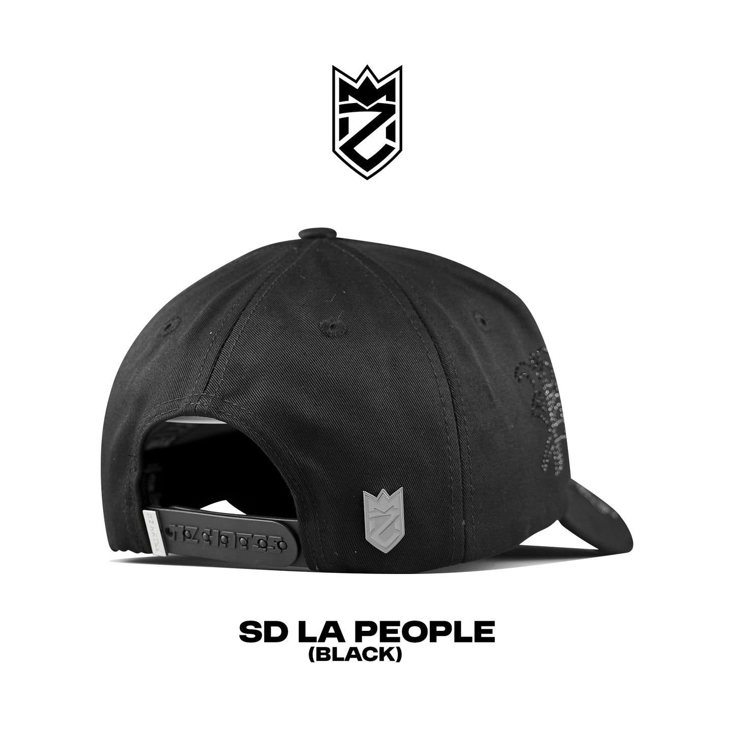 SD La People (BLACK)