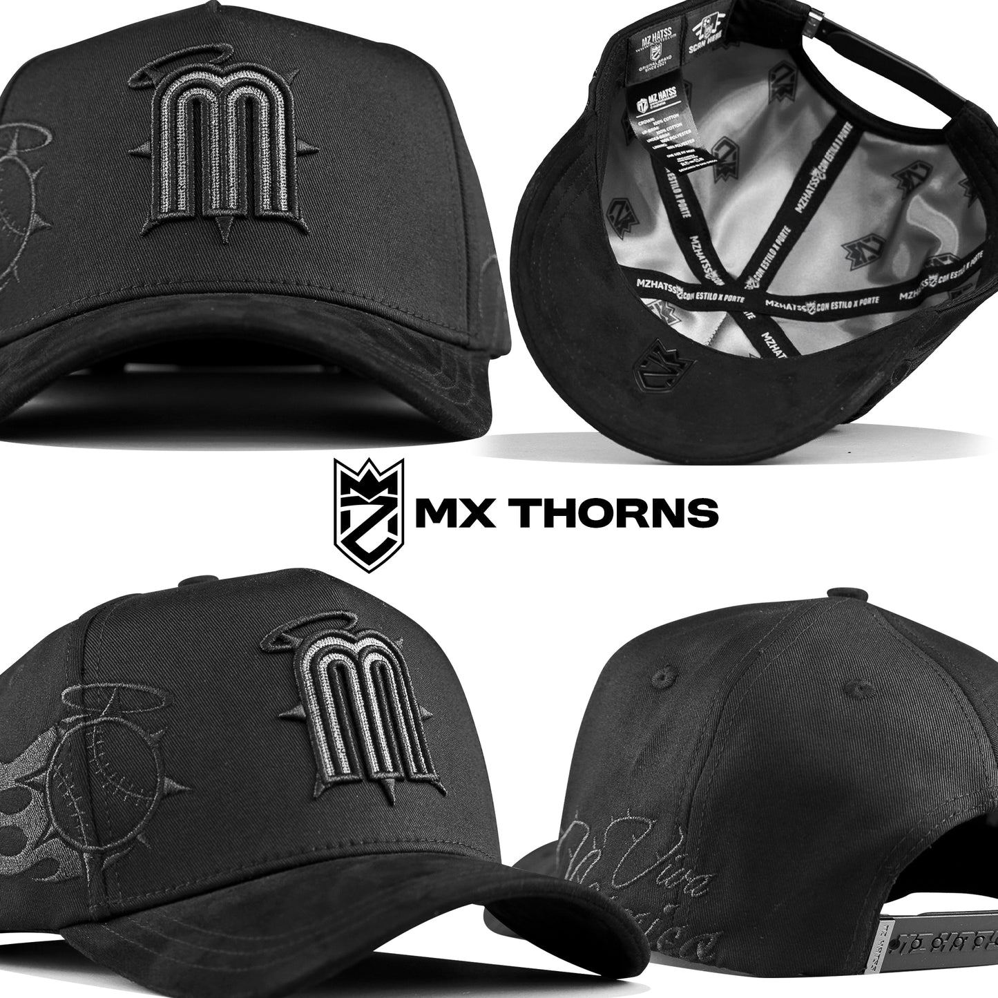 MX THORNS LEGENDS