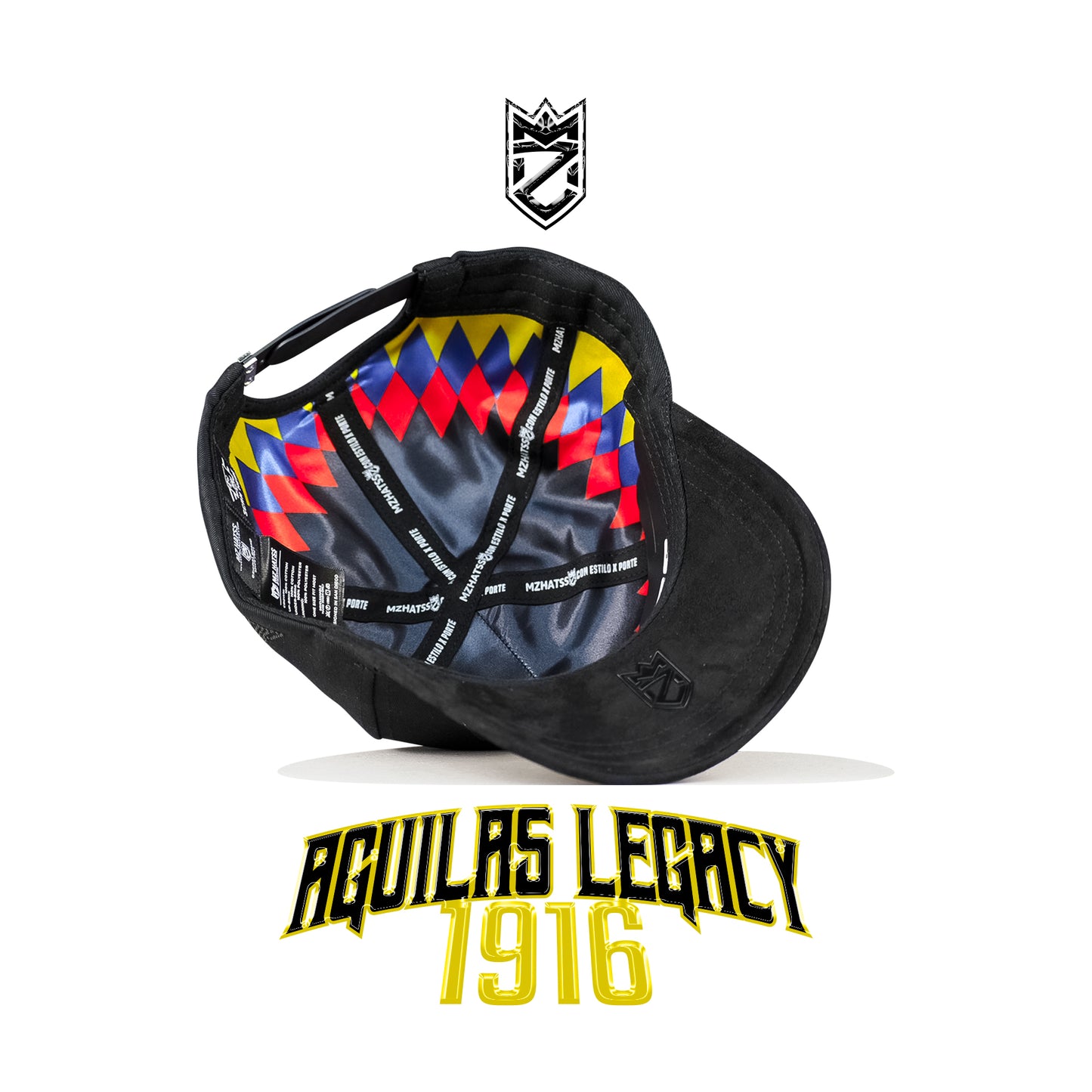 Aguilas Legacy 1916