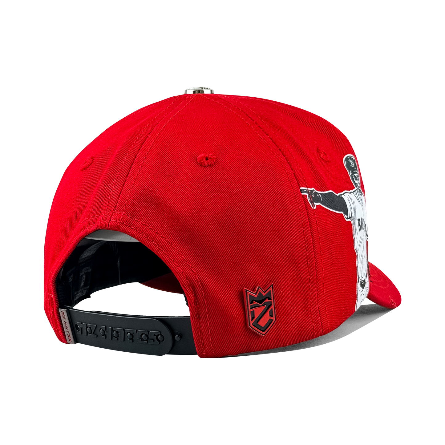 Boston Outlaw (Total Red)