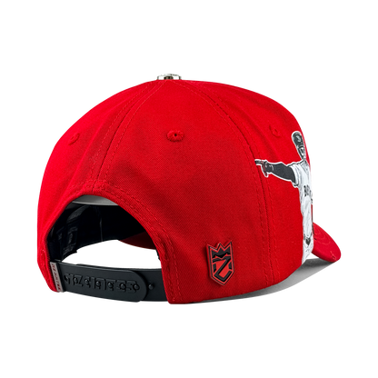 Boston Outlaw (Total Red)