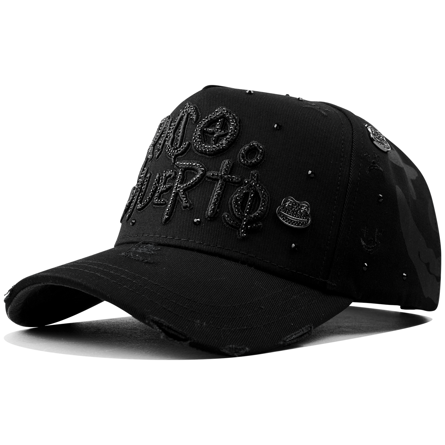Rico o Muerto (Total Black)