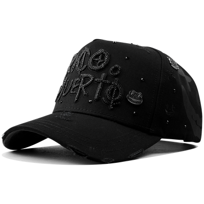 Rico o Muerto (Total Black)