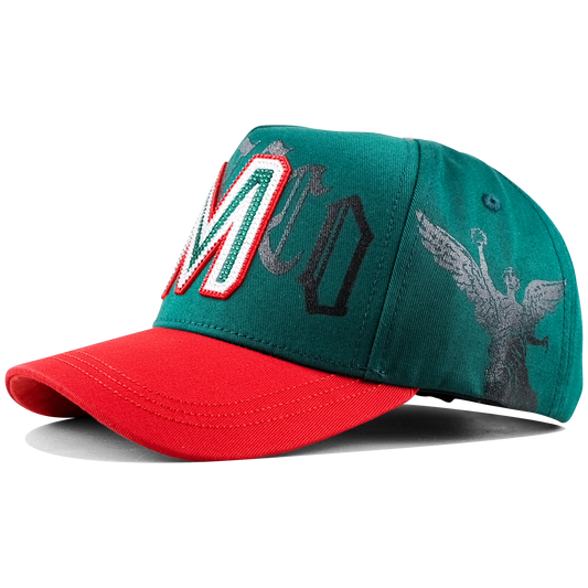 MEXICO LEGACY TRICOLOR
