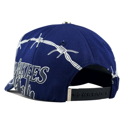 NY Bone Runner (Blue)