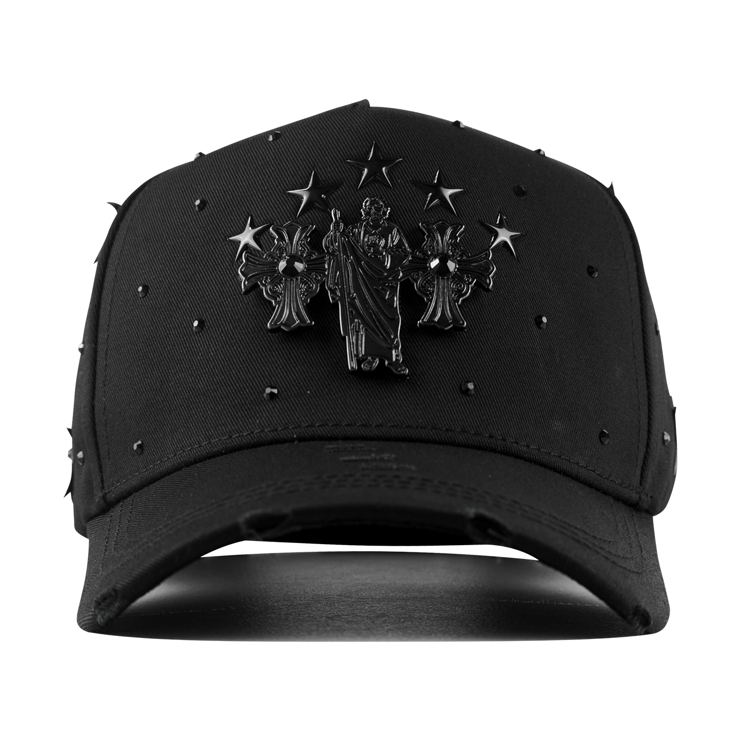 San Judas Chrome Stars