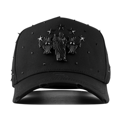 San Judas Chrome Stars