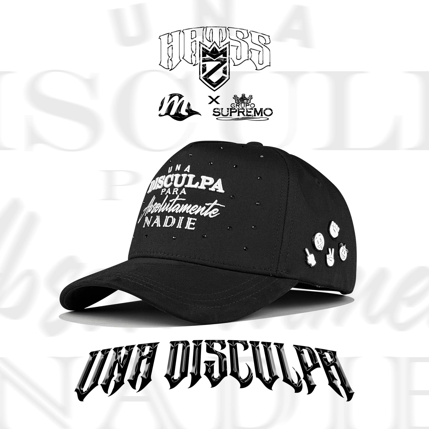 Una Disculpa (GRUPO SUPREMO)