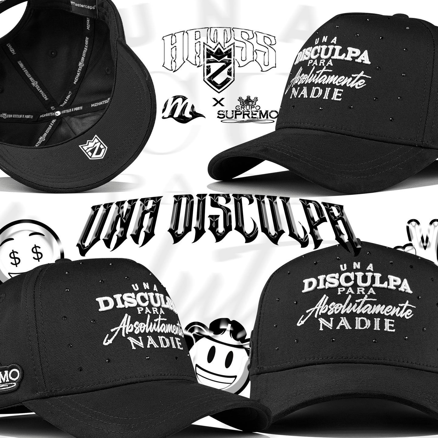 Una Disculpa (GRUPO SUPREMO)