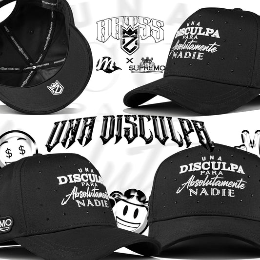 Una Disculpa (GRUPO SUPREMO)