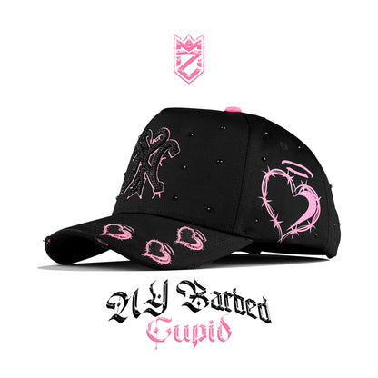 NY BARBED CUPID