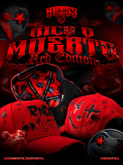 Rico o Muerto Red (Full Set)