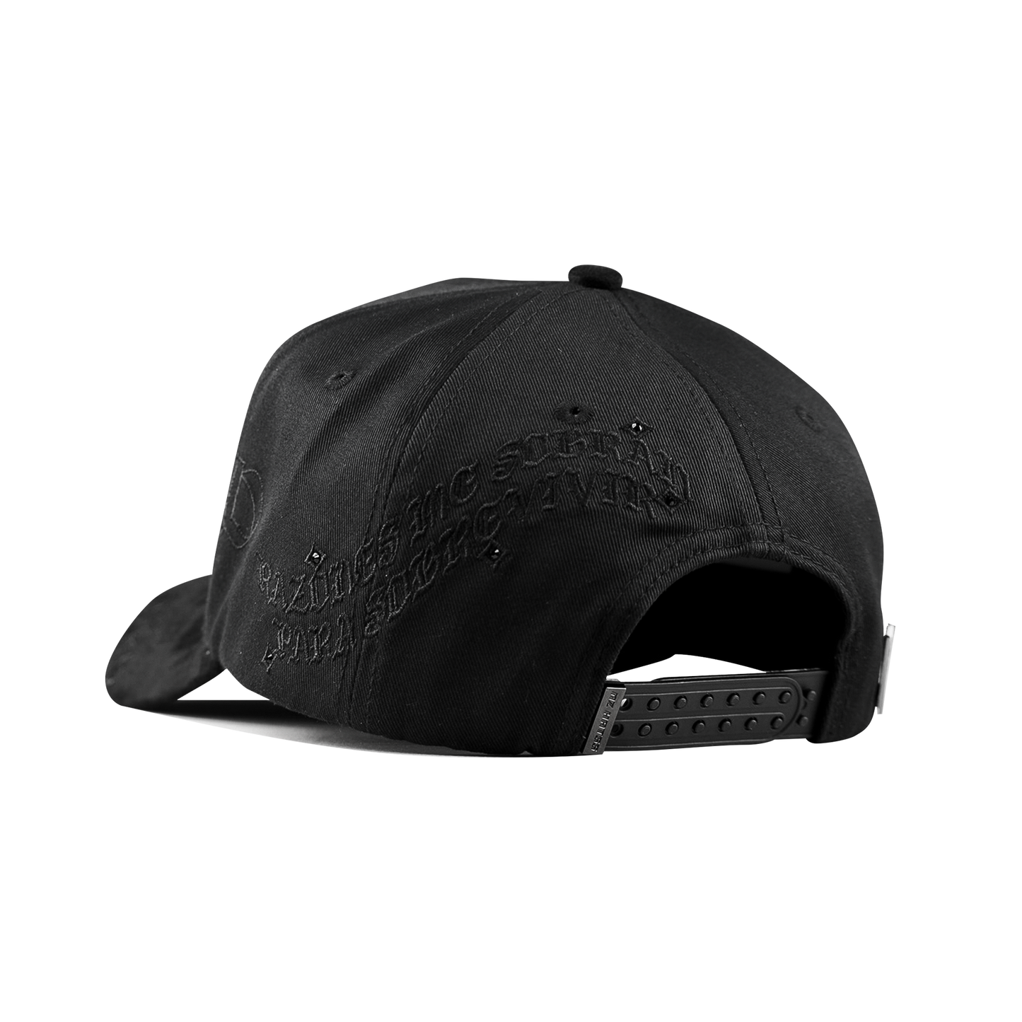Doble P (Total Black)