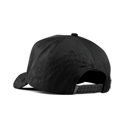 Doble P (Total Black)