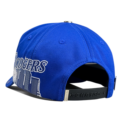 LA Meltdown (Blue)