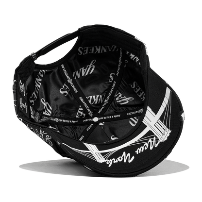 NY Bone Runner (Black x White)