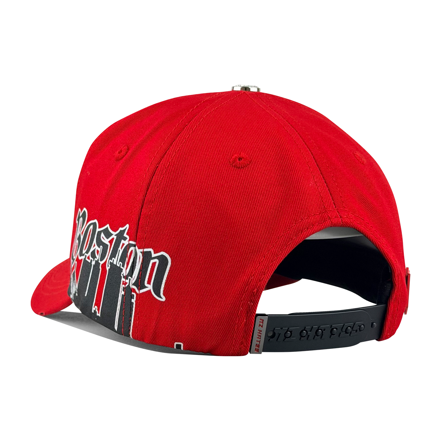 Boston Outlaw (Total Red)