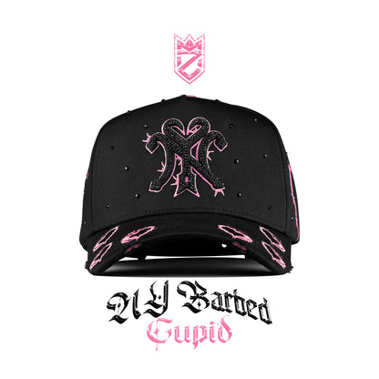 NY BARBED CUPID
