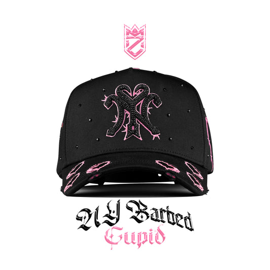 NY BARBED CUPID