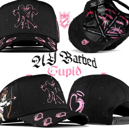 NY BARBED CUPID