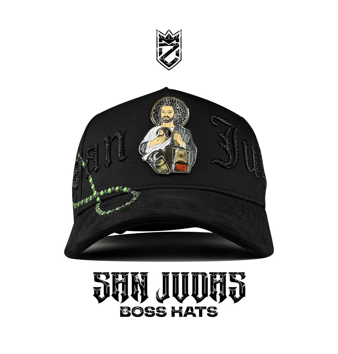 San Judas (Boss Hats)