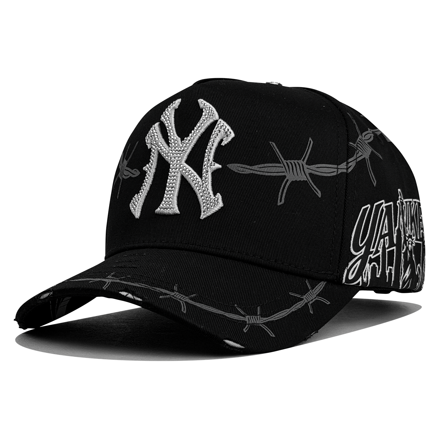 NY Bone Runner (Black x White)