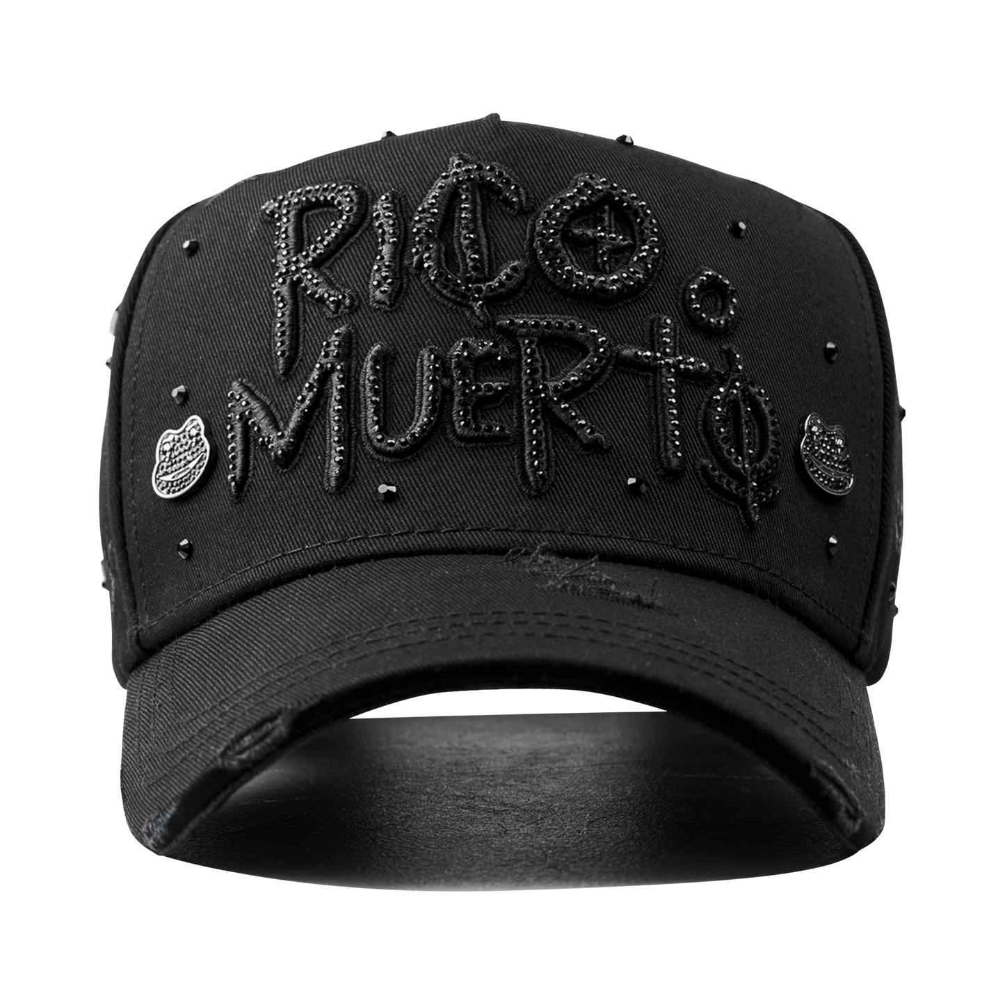 Rico o Muerto (Total Black)