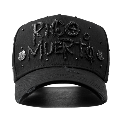 Rico o Muerto (Total Black)