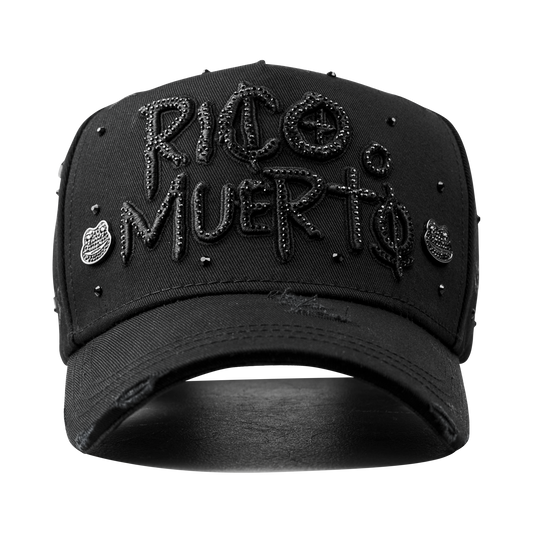 Rico o Muerto (Total Black)