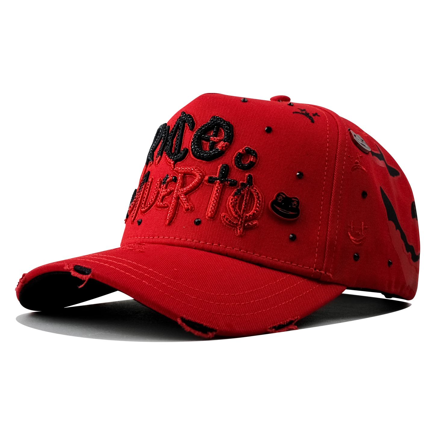 Rico o Muerto Red (Full Set)