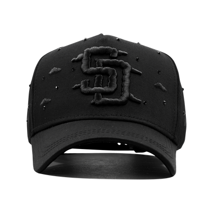 SD Clouds Black 2.0