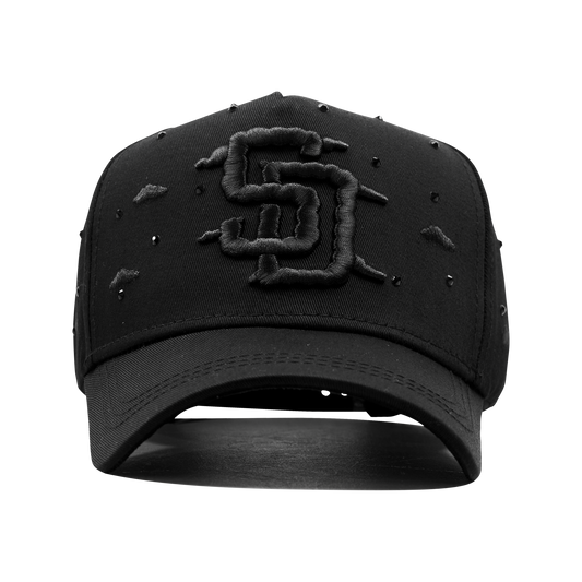SD Clouds Black 2.0