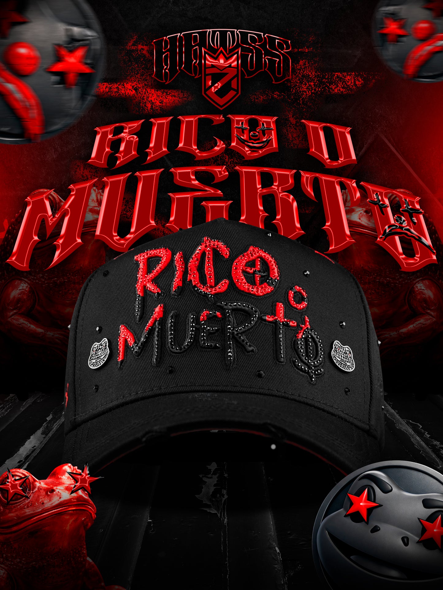 Rico o Muerto (MZ)
