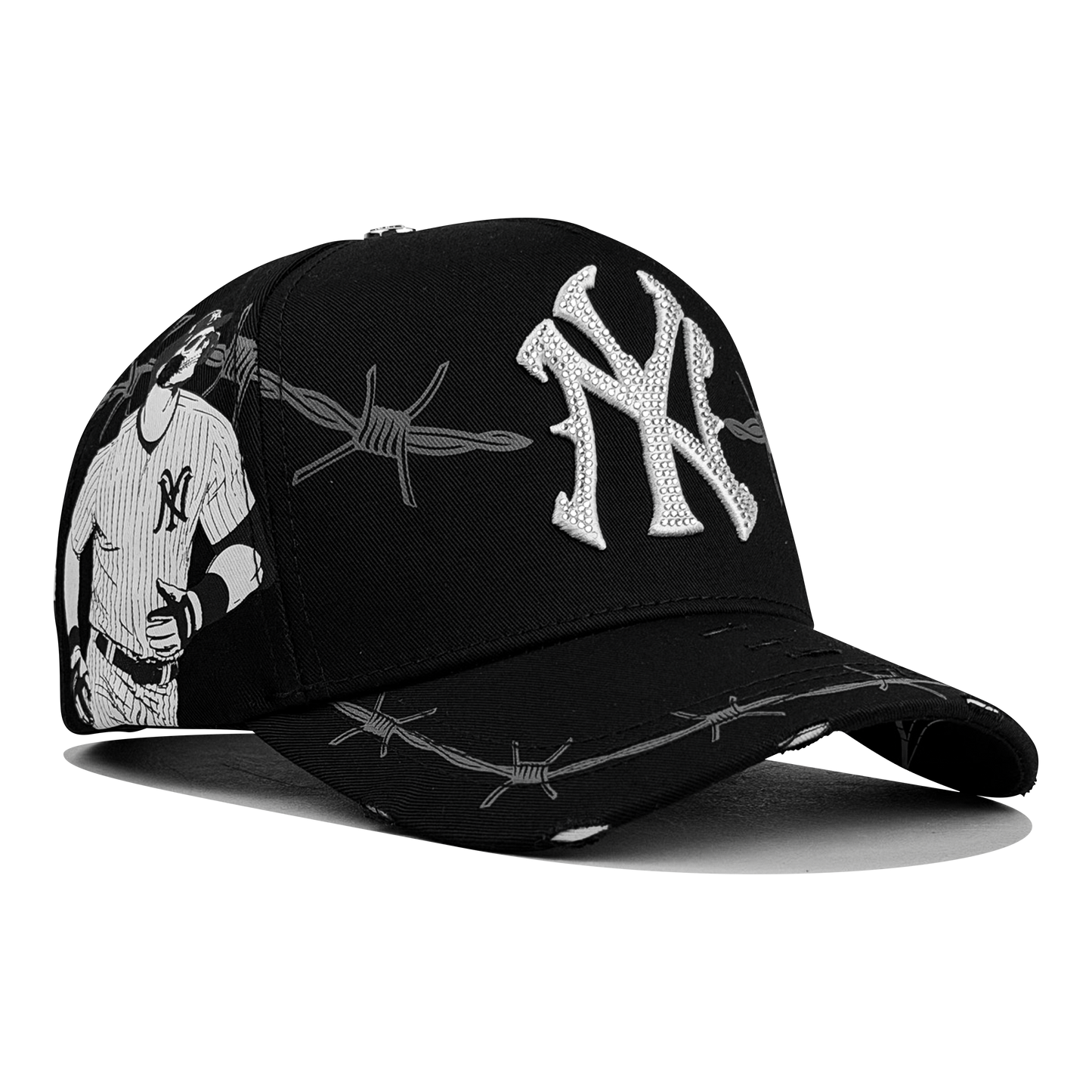 NY Bone Runner (Black x White)