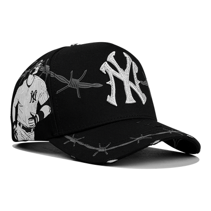 NY Bone Runner (Black x White)