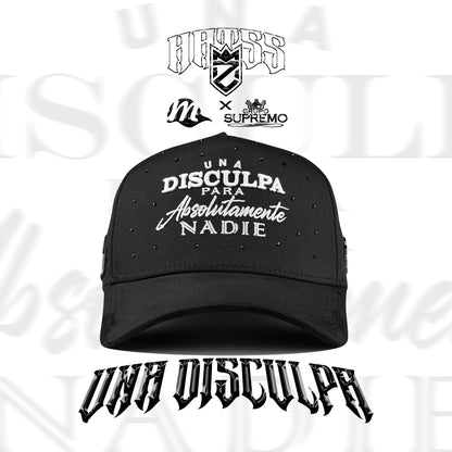 Una Disculpa (GRUPO SUPREMO)