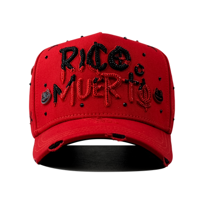 Rico o Muerto Red (Full Set)