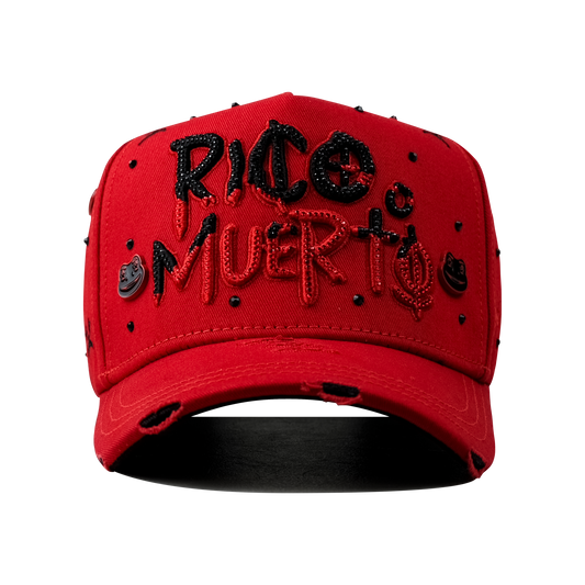 Rico o Muerto Red (Full Set)